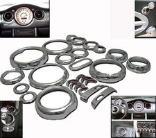 INTERNI CROMATI SET 26 pezzi