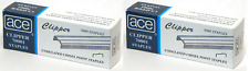 PUNTI METALLICI ACE CLIPPER
