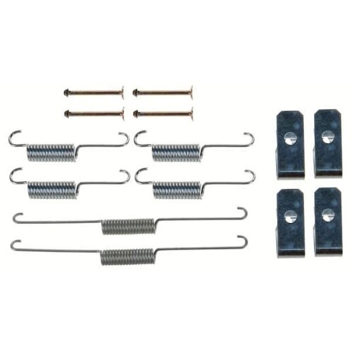 Set accessori ganasce freno - set,