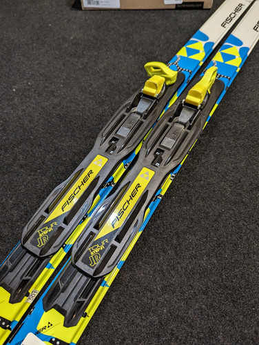 Fischer snowstar sci di - fischer,