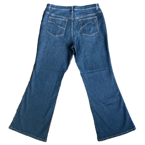 Y2k venezia flared bootcut - venezia,