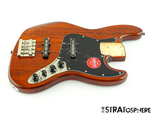 Basso jazz fender squier - jazz,