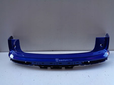 PARAURTI POSTERIORE ORIGINALE AUDI SQ5 Q5 80A S-LINE 20- LIFT