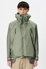 Giacca Goldwin 0 3L verde