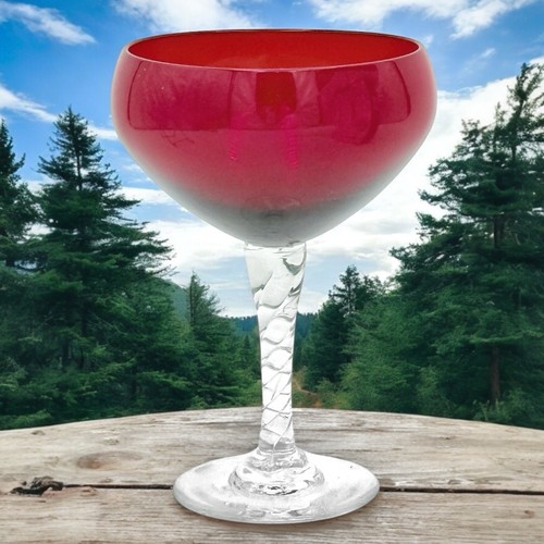 Ruby red champagne sherbet - ruby,