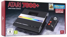 Console Atari 7800+Retro con