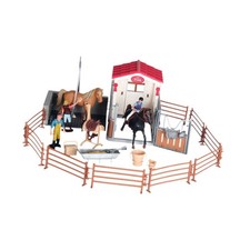 Cavallo Cavaliere Playset