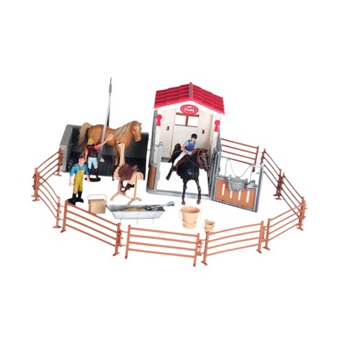 Cavallo cavaliere playset - cavallo,