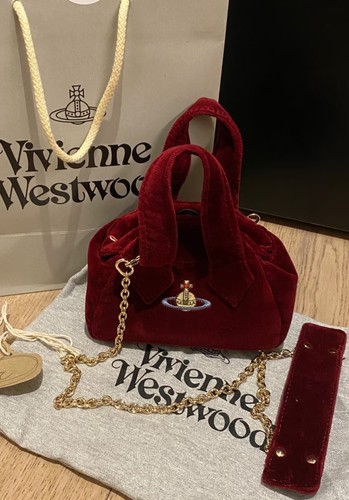 Borsa tracolla vivienne - borsa, a