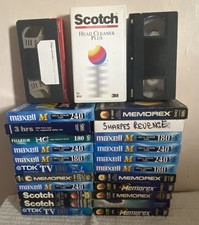 Lotto lavoro videocassette - lotto,
