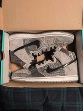 Nike SB Dunk High Premium Salt