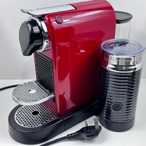 Krups nespresso citiz - krups,
