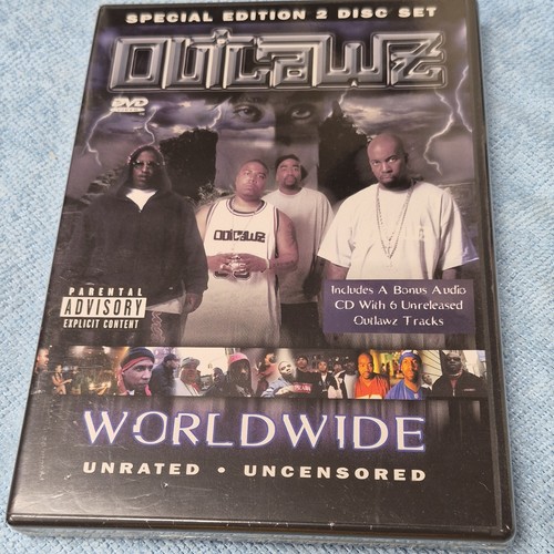 Outlawz worldwide special - outlawz:,