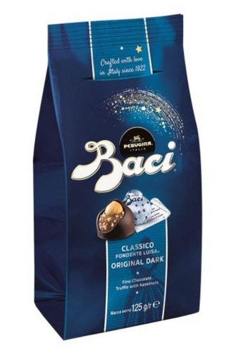 Baci perugina 125 - perugina, g