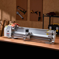 Tornio per Metalli 220 X 1000