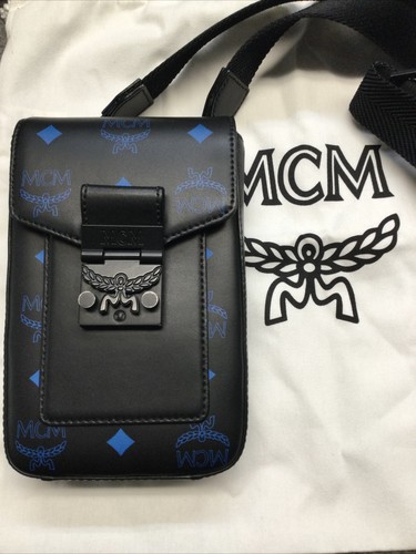 Borsa tracolla mcm - borsa, a