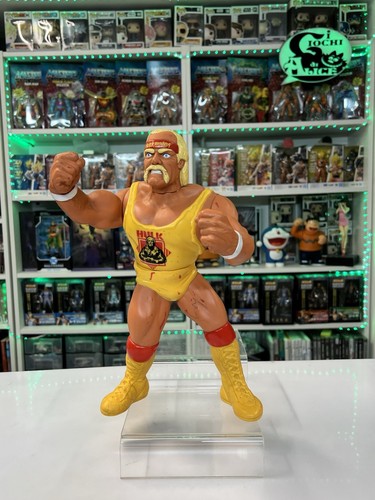 Wwf hasbro hulk hogan - hasbro,