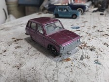Polistil Rj 25 Renault 6 L