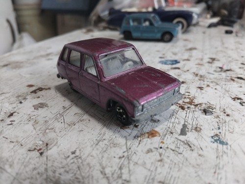 Polistil renault 6 l - polistil, 25