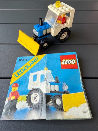 Lego 6524 blizzrd - 6524, blazer