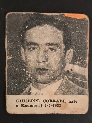 Figurina calciatori anteguerra - calciatori,