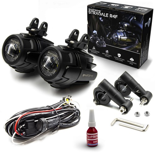 Luci supplementari moto led - supplementari,