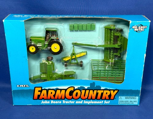Farm country john deere - farm,