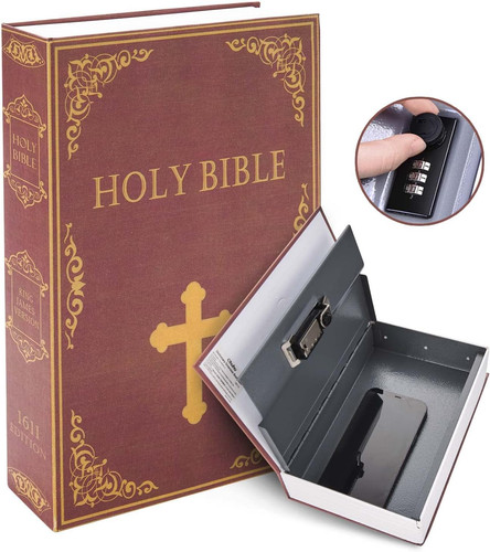 Cassaforte libro - libro,,