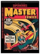 Asgard Press 2026 Calendario