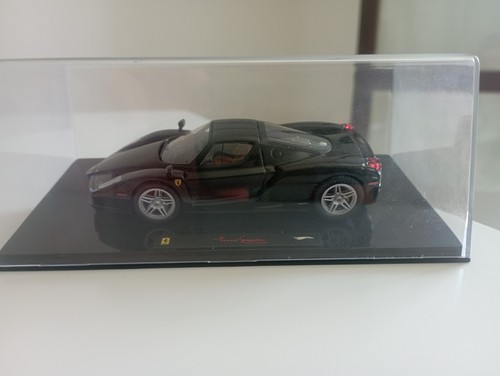 Mattel elite ferrari enzo - elite, 1/43