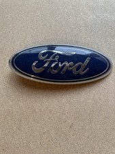 Emblema Logo Anteriore Ford