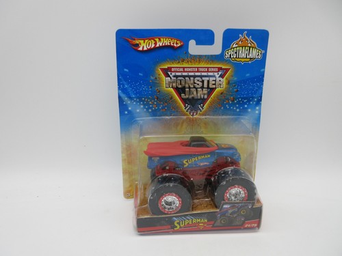 Hot wheels monster jam - hot,