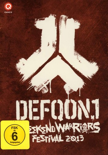 Defqon weekend warriors - weekend,