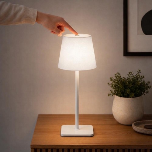 Lampada led touch tavolo - led,