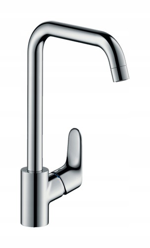 Rubinetto cucina colonna - cucina, a