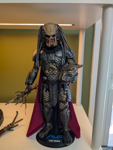 Hot toys avp elder predator - elder,