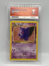 GENGAR - 20/62 - 1st Edition