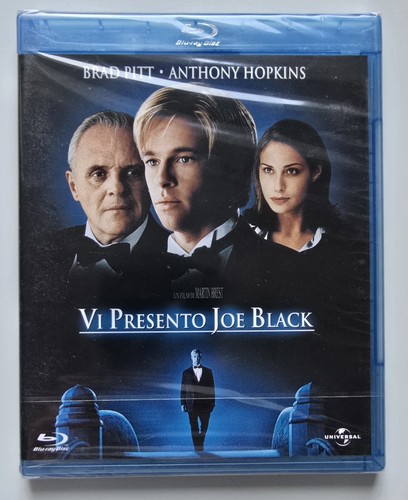 Presento joe black fuori - presento,