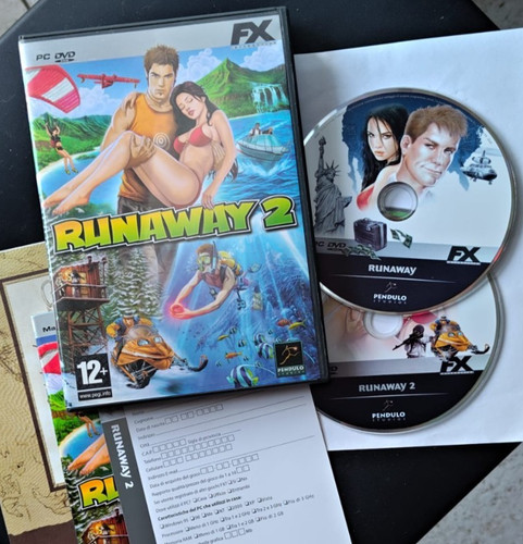 Runaway gioco ita - 2,