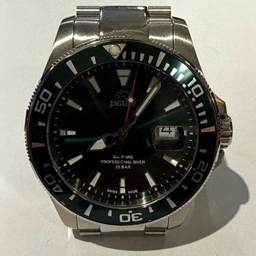 Reloj jaguar - un,