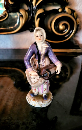 Antica rara statuina - rara,