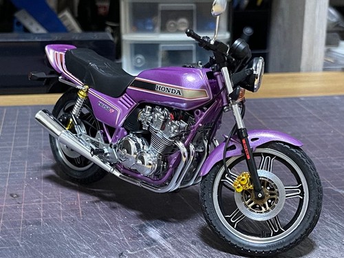 Tamiya honda cb750f - 1/12,