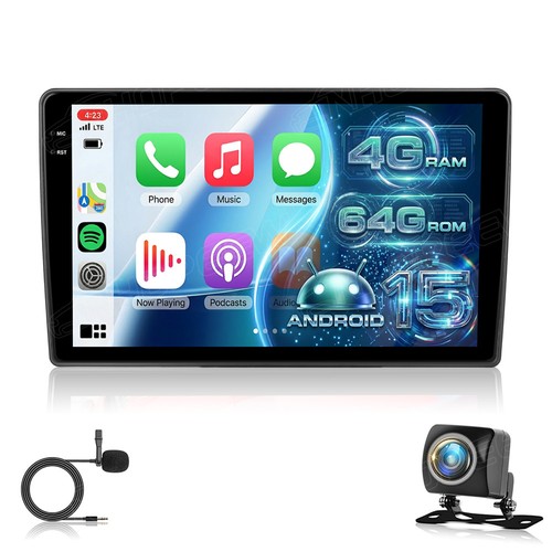 Autoradio 64gb android - autoradio, 4+64gb