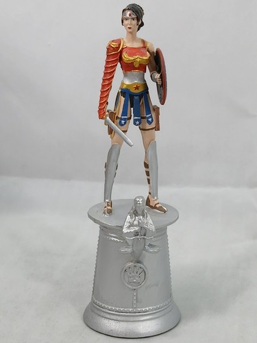 Eaglemoss chess collection - dc,