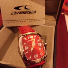 orologio uomo CHRONOTECH