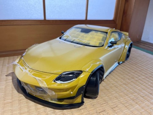 Addiction pandem fairlady rc - fairlady, z