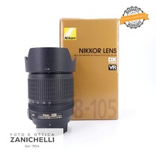 Nikon AF-S 18-105mm f/3.5-5.6 G ED  Usato (F966)