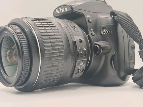 Nikon d5000 megapixel - nikon, 12,3