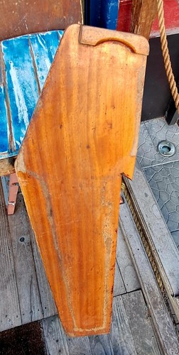 Deriva mogano dinghy - deriva,
