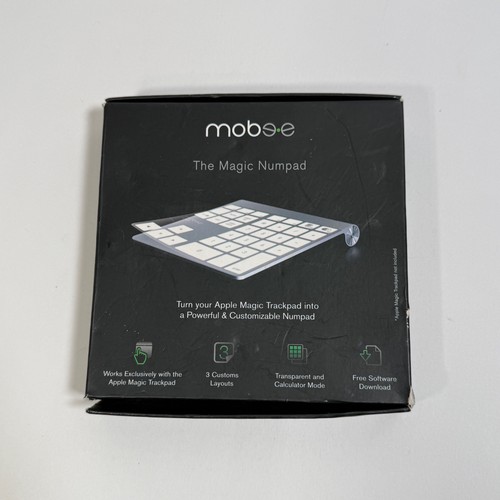 Mobee the magic numpad mo6210 - magic,